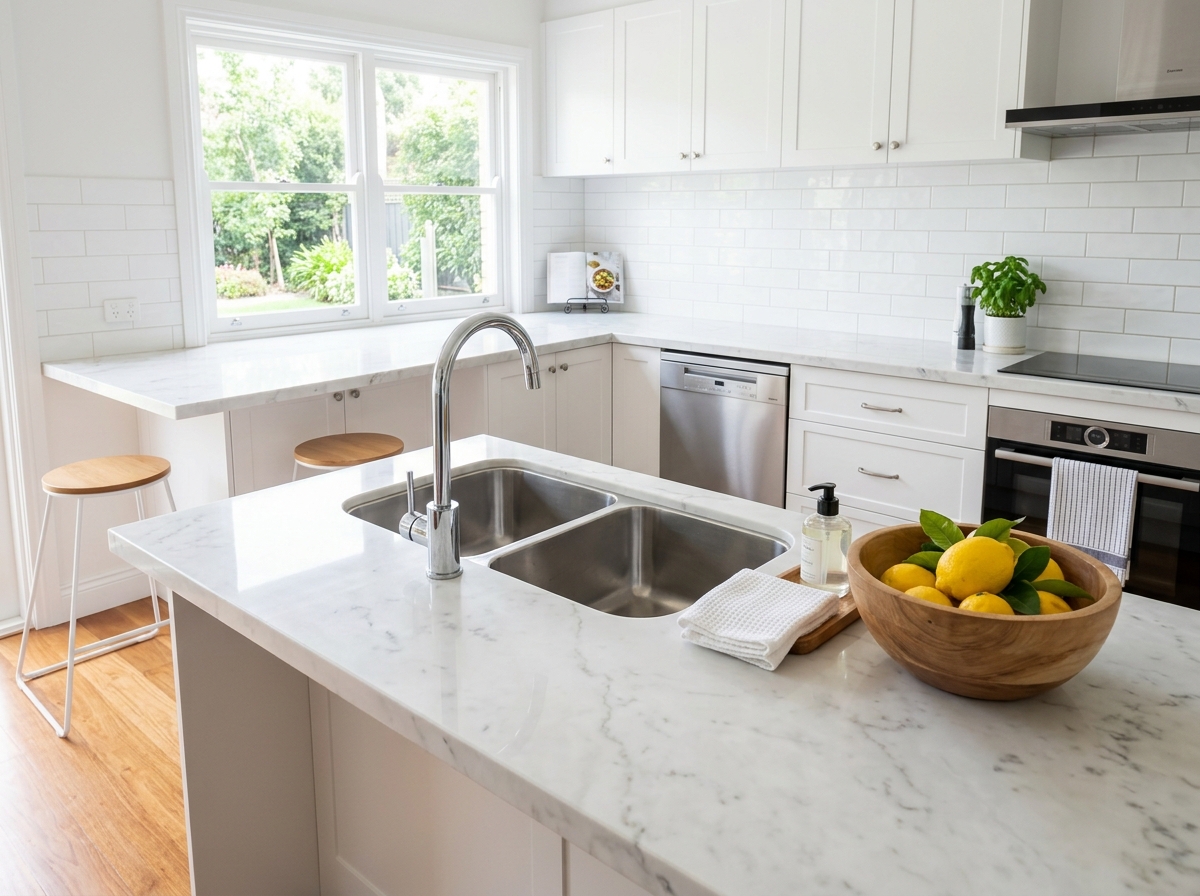 Deep Detail House Cleaning
